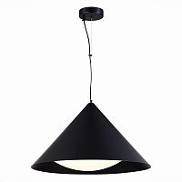 SL6501.423.01 Светильник подвесной ST-Luce Черный/Черный LED 1*25W 3000K