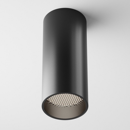 Накладной светильник Maytoni Technical Focus LED C056CL-L12B4K-W-B фото 9