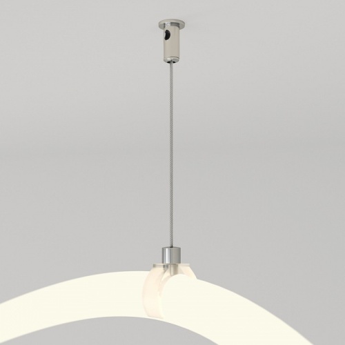 Подвес для трека Maytoni Technical Accessories for tracks Exility TRA101SW-2B фото 2