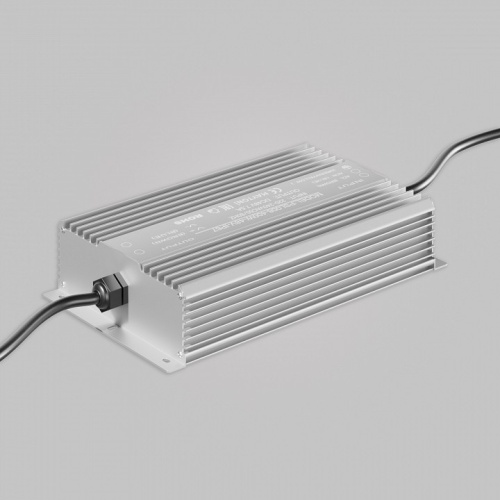 Блок питания с проводом Maytoni Technical Power Supply Magnetic PSL008-400W-48V-IP67 фото 5 Блок питания с проводом Maytoni Technical Power Supply Magnetic PSL008-400W-48V-IP67 фото 5