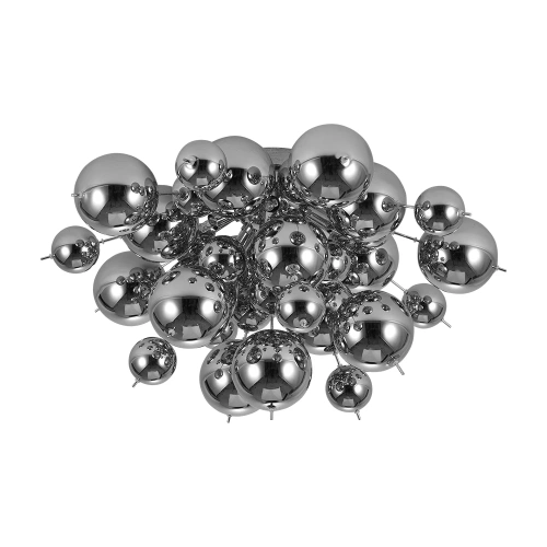 Потолочная люстра Arte Lamp MOLECULE A8313PL-5CC Потолочная люстра Arte Lamp MOLECULE A8313PL-5CC