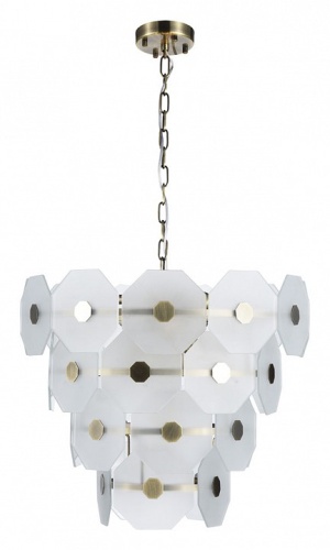 Подвесная люстра Arte Lamp LAMBRUSCO A4069LM-7AB фото 2 Подвесная люстра Arte Lamp LAMBRUSCO A4069LM-7AB фото 2