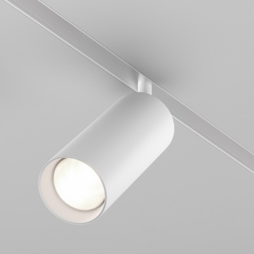 Светильник на штанге Maytoni Technical Focus LED TR032-4-20W3K-S-DS-W фото 4 Светильник на штанге Maytoni Technical Focus LED TR032-4-20W3K-S-DS-W фото 4