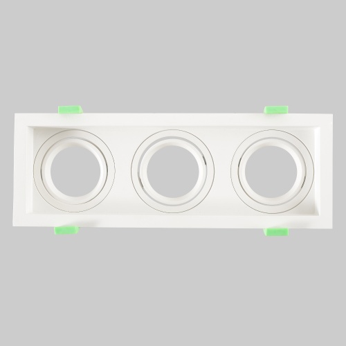 Светильник встроенный Crystal Lux CLT 068C3 WH фото 7