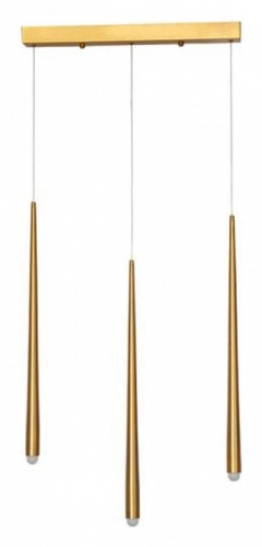 Подвесной светильник Arte Lamp Frankie A2191SP-18PB Подвесной светильник Arte Lamp Frankie A2191SP-18PB