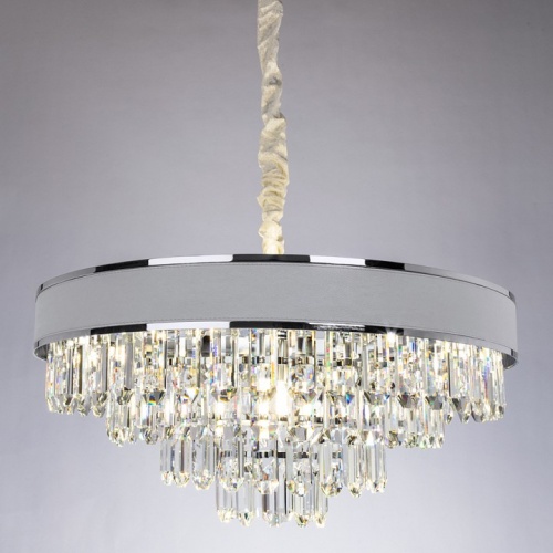 Подвесная люстра Arte Lamp DIADEM A1002LM-8CC фото 3