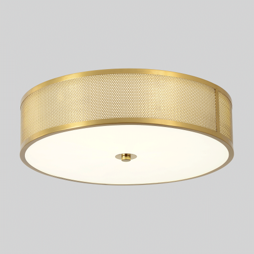 Светильник потолочный Crystal Lux BUTTON PL32W LED фото 7