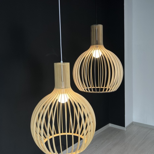 Подвесной светильник СЕКТО Octo 4240 Lamp Light wood фото 36 Подвесной светильник СЕКТО Octo 4240 Lamp Light wood фото 36