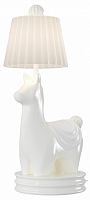 Настольная лампа декоративная Maytoni Senor Alpaca MOD377TL-L5W3K