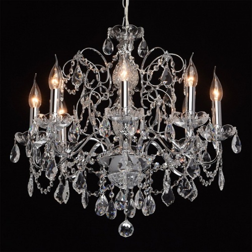 Подвесная люстра MW-Light Каролина 7 367013408 фото 3