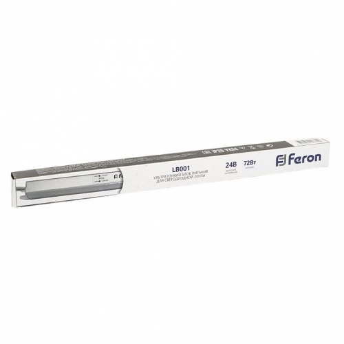 Трансформатор с проводом Feron LB001 48741 фото 4 Трансформатор с проводом Feron LB001 48741 фото 4