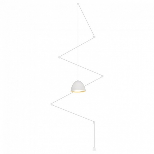 Подвесной светильник Loft it Bun LOFT1610WH Подвесной светильник Loft it Bun LOFT1610WH