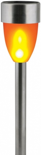Наземный низкий светильник Uniel Metal torch UL-00007926 фото 6