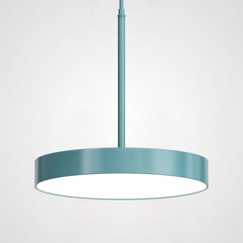 Подвесной светильник TURNA ONE D30 Blue by ImperiumLoft Подвесной светильник TURNA ONE D30 Blue by ImperiumLoft