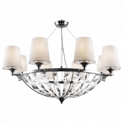 Подвесная люстра Maytoni Pantheon H021PL-08CH Подвесная люстра Maytoni Pantheon H021PL-08CH