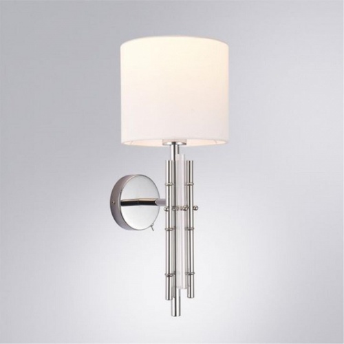 Бра Arte Lamp TAYGETA A4097AP-1CC фото 2 Бра Arte Lamp TAYGETA A4097AP-1CC фото 2
