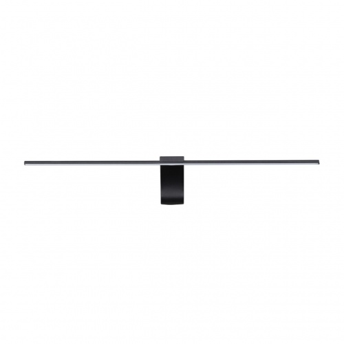 ODEON LIGHT 7069/8WL HIGHTECH ODL25 481 Настенный светильник черный/металл/акрил IP20 LED 8W 3500K 220V TINY