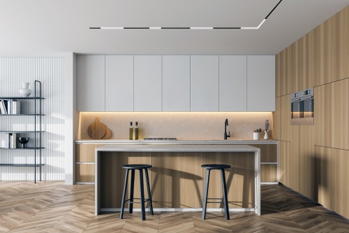 Накладной светильник Denkirs Smart DK8004-BK фото 7