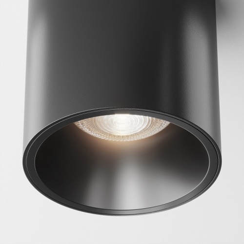 Накладной светильник Maytoni Technical Alfa LED C064CL-L12B4K фото 6 Накладной светильник Maytoni Technical Alfa LED C064CL-L12B4K фото 6