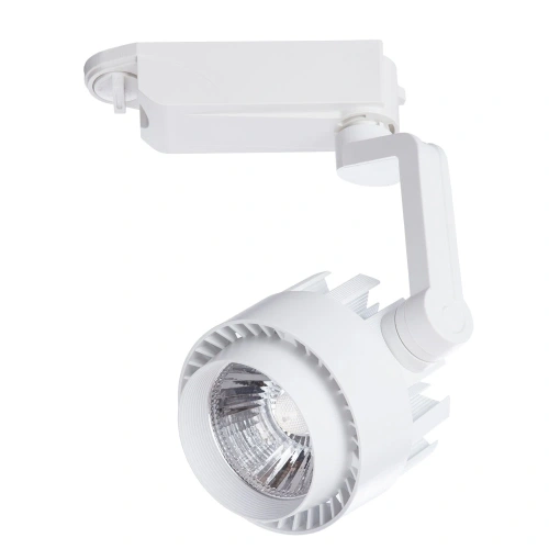 Трековый светильник Arte Lamp VIGILE A1610PL-1WH Трековый светильник Arte Lamp VIGILE A1610PL-1WH