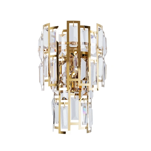 Настенный светильник Arte Lamp MINTAKA A1005AP-2GO Настенный светильник Arte Lamp MINTAKA A1005AP-2GO
