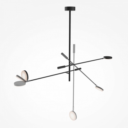 Светильник на штанге Maytoni Fad MOD070CL-L15B3K1 фото 2