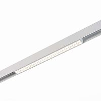 ST371.506.18 Магнитный трековый светильник SMART Белый LED 1*18W 2700K-6500K Lm Ra90 36° IP20 L338xW22xH25 48VV