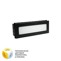 Фасадный светильник Arte Lamp TIPICO A1505IN-1BK