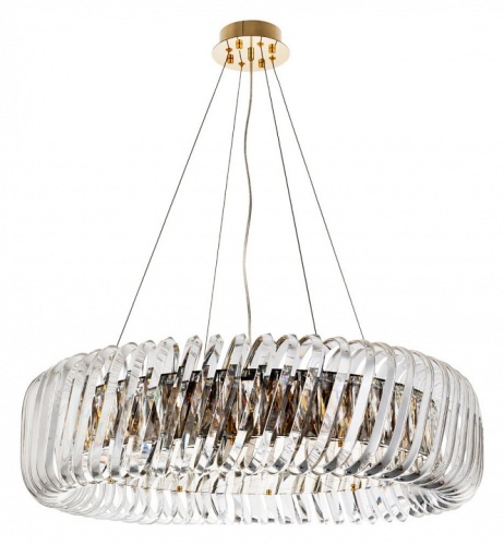 Подвесная люстра Divinare MEGAN 7568/18 LM-12 фото 2