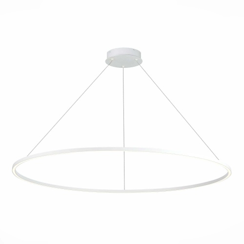 ST605.503.72 Cветильник подвесной SMART ST-Luce Белый/Белый LED 1*72W 2800-6500K