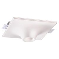 NOVOTECH 370495 SPOT NT19 628 белый Встраиваемый под покраску светильник IP20 GU10 50W 220V CAIL