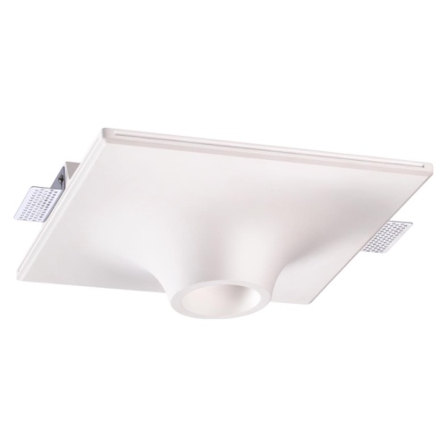 NOVOTECH 370495 SPOT NT19 628 белый Встраиваемый под покраску светильник IP20 GU10 50W 220V CAIL