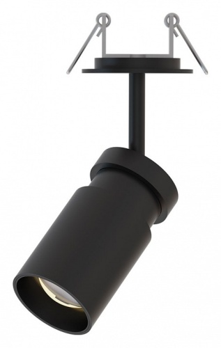 Спот Arte Lamp Presto A6187PL-1BK Спот Arte Lamp Presto A6187PL-1BK