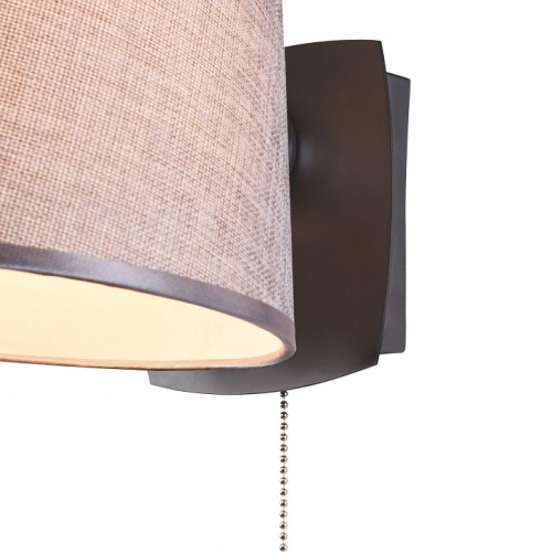 Бра Maytoni Bergamo MOD613WL-01B фото 5