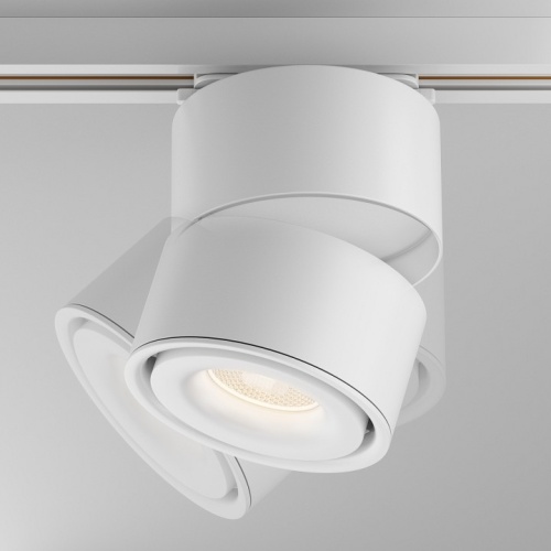 Светильник на штанге Maytoni Technical Yin TR084-1-15W3K-D-W фото 3