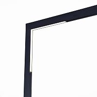 ST801.446.20 Магнитный трековый светильник Черный LED 1*20W 4000K 1 100Lm Ra>90 120° IP20 L330xW330xH22,5 48VV