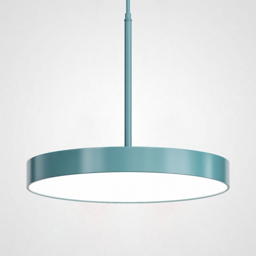 Подвесной светильник TURNA ONE D40 Blue by ImperiumLoft