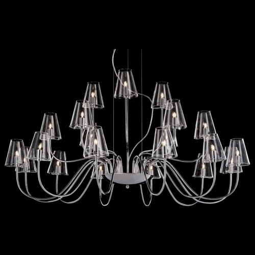 Подвесная люстра Lightstar Diafano 758214 фото 2 Подвесная люстра Lightstar Diafano 758214 фото 2