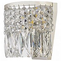 Накладной светильник Arti Lampadari Sara Silver Sara E 2.10.505 S