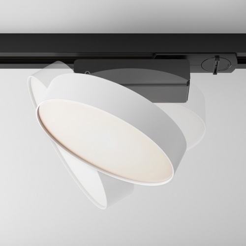 Светильник на штанге Maytoni Technical Zon TR043-1-12W3K-W фото 2
