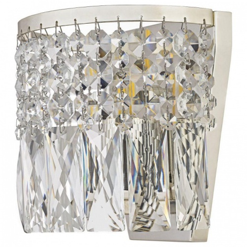 Накладной светильник Arti Lampadari Sara Silver Sara E 2.10.505 S Накладной светильник Arti Lampadari Sara Silver Sara E 2.10.505 S