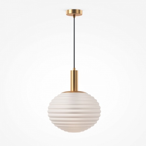 Подвесной светильник Maytoni Halo MOD268PL-01G фото 2 Подвесной светильник Maytoni Halo MOD268PL-01G фото 2