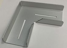 Угловой коннектор для профиля PS50