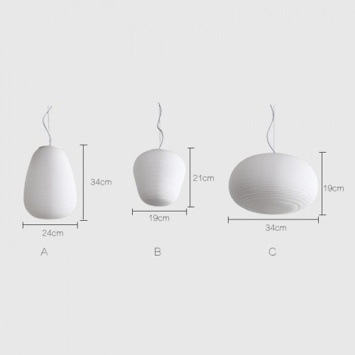 Подвесной светильник PALOMBA A фото 6 Подвесной светильник PALOMBA A фото 6
