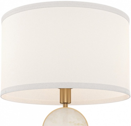 Настольная лампа декоративная Maytoni Marmo MOD099TL-01G фото 4 Настольная лампа декоративная Maytoni Marmo MOD099TL-01G фото 4