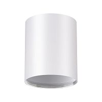 NOVOTECH 370529 KONST NT19 175 белый Накладной светильник IP20 GU10 220V UNITE