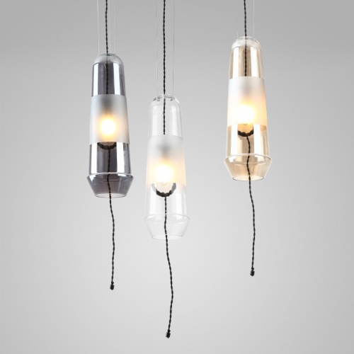 Подвесной светильник FRAGA Transparent фото 16 Подвесной светильник FRAGA Transparent фото 16