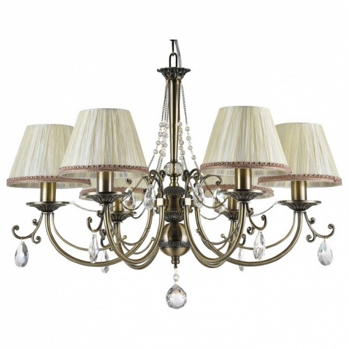 Подвесная люстра Maytoni Soffia RC093-PL-06-R