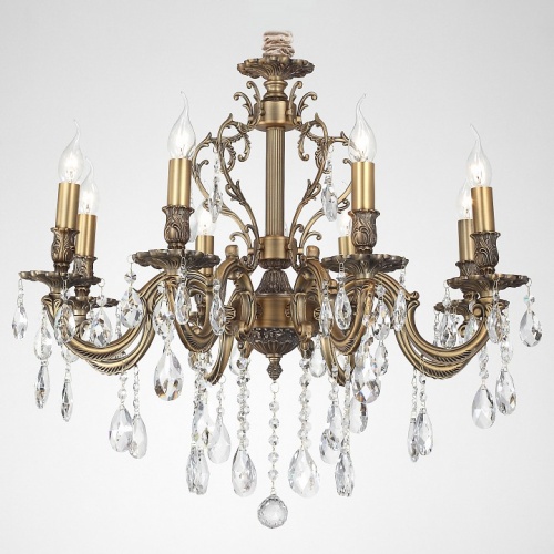 Подвесная люстра Lucia Tucci Barletta BARLETTA 1730.8 antique Подвесная люстра Lucia Tucci Barletta BARLETTA 1730.8 antique