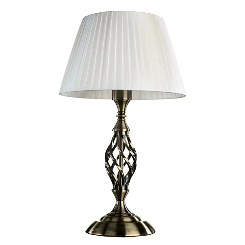 Декоративная настольная лампа Arte Lamp ZANZIBAR A8390LT-1AB Декоративная настольная лампа Arte Lamp ZANZIBAR A8390LT-1AB